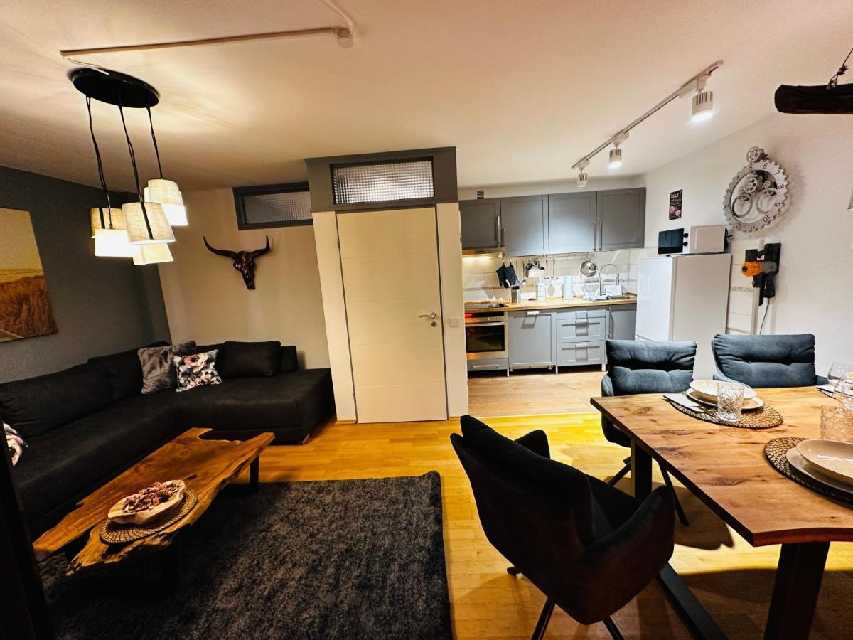 Appartement Stilvoll-Mit Balkon- Zentral - Netflix-Nespresso à Essen Extérieur photo