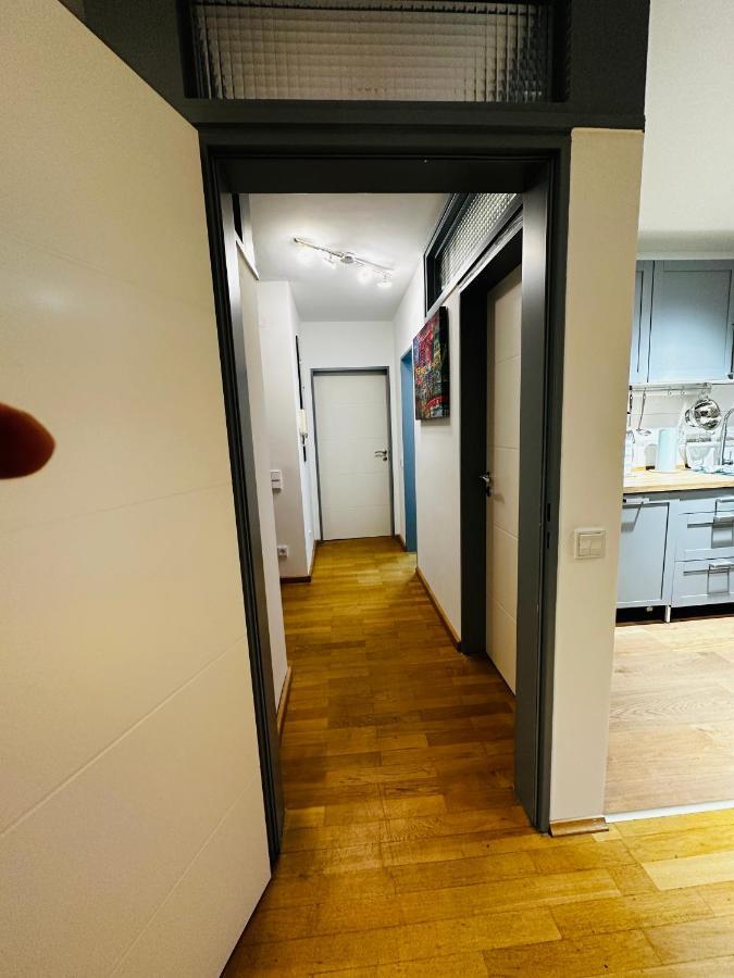 Appartement Stilvoll-Mit Balkon- Zentral - Netflix-Nespresso à Essen Extérieur photo