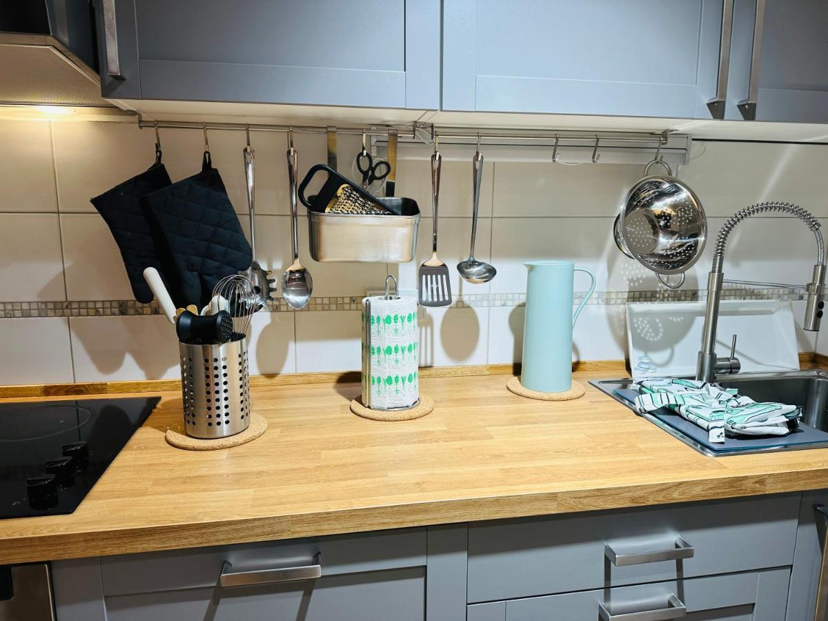 Appartement Stilvoll-Mit Balkon- Zentral - Netflix-Nespresso à Essen Extérieur photo